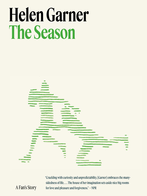 Title details for The Season by Helen Garner - Wait list